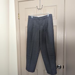 Gray Dress Pants